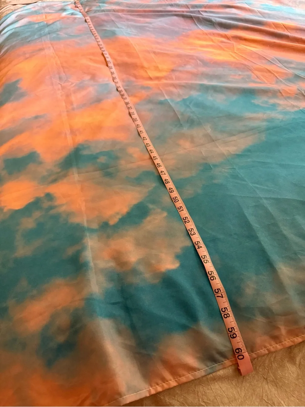 UO cloud tapestry